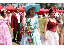 Ósmy Polsko-Niemiecki Festiwal Róż w niedzielę w Mierzynie