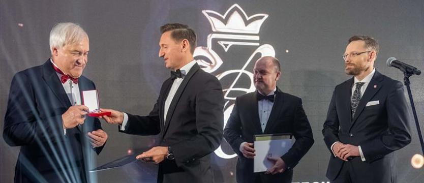 Nagrody Gospodarcze i Gryfy Zachodniopomorskie wręczone