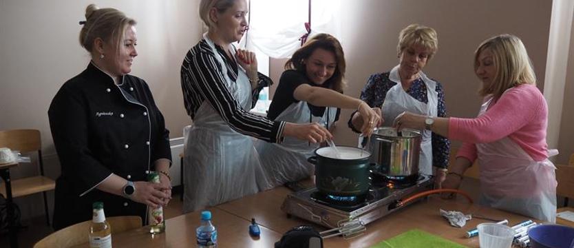 Uniemyśl zaprosił do „Sernikowej Krainy”