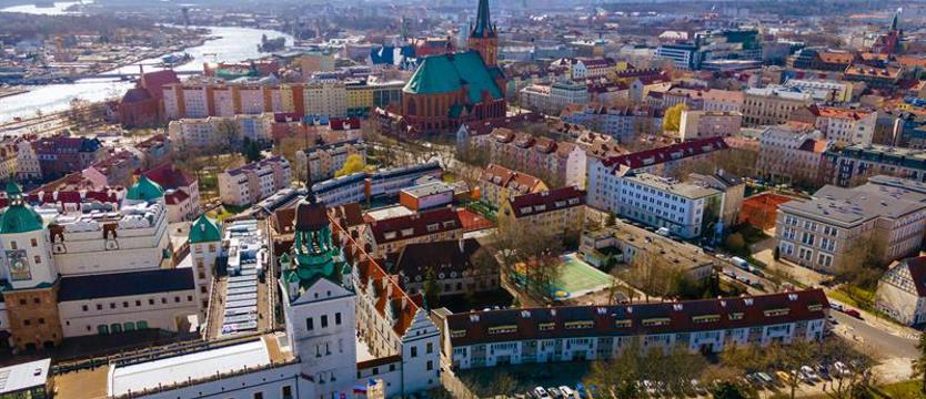 Szczecin, czyli prowincja? PAIH zwija żagle, trzeba będzie jeździć do Gdańska
