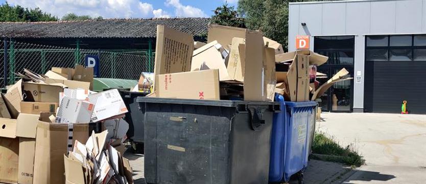 Wciąż trwa zbiórka makulatury, pomóż maleńkiej Indze