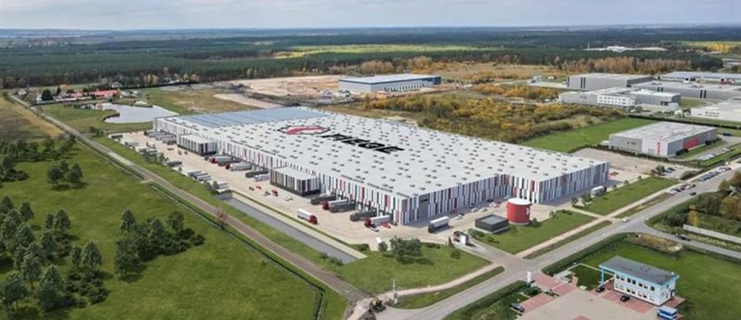 Kolejna duża inwestycja w Goleniowskim Parku Przemysłowym