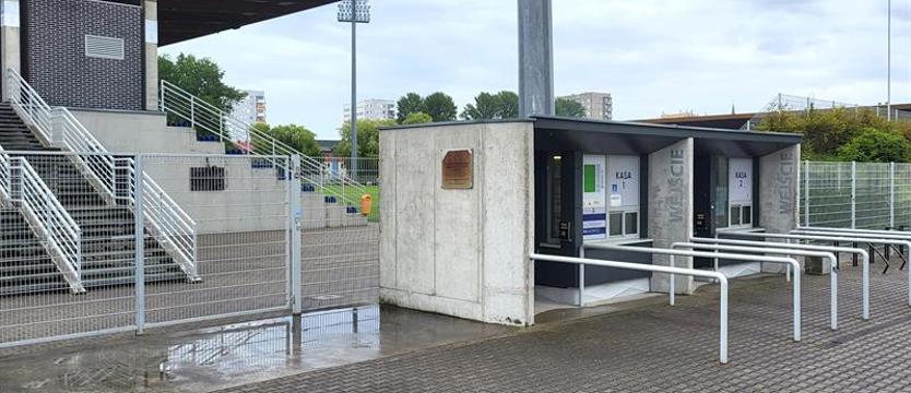 Szansa na dokończenie remontu stadionu