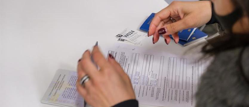 Pomoc dla uchodźców. Najpierw PESEL, potem świadczenia