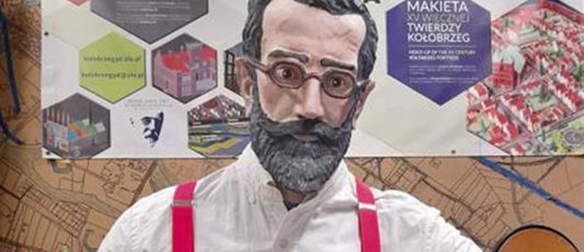 Wydrukowali swojego patrona