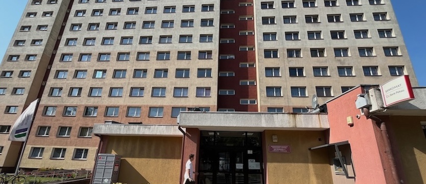 Ponad 5 tysięcy miejsc w szczecińskich akademikach. Opłaty od 600 zł za miesiąc