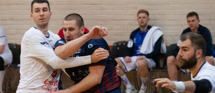 Piłka ręczna. Sandra SPA Pogoń odpadła z pucharu po rzutach karnych...