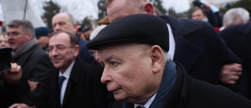 Kaczyński: w tej chwili nie planujemy przedterminowych wyborów