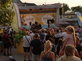 Festiwal tańca ulicznego w Rewalu