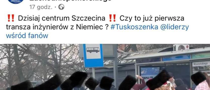 Filmik z cudzoziemcami wzbudził kontrowersje. Radna PiS odpowiada