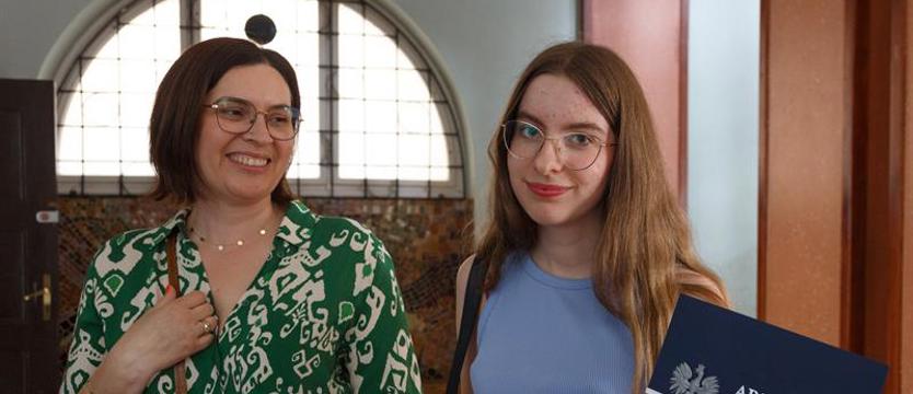 Ósmoklasiści już wiedzą, czy się dostali do szkół  