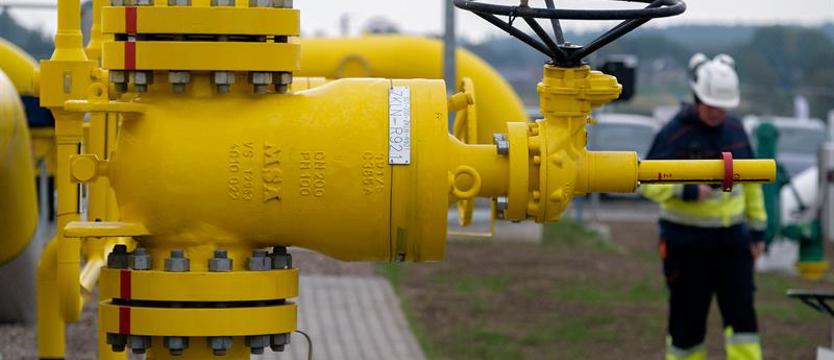 Unijne wsparcie dla projektu Baltic Pipe rozliczone