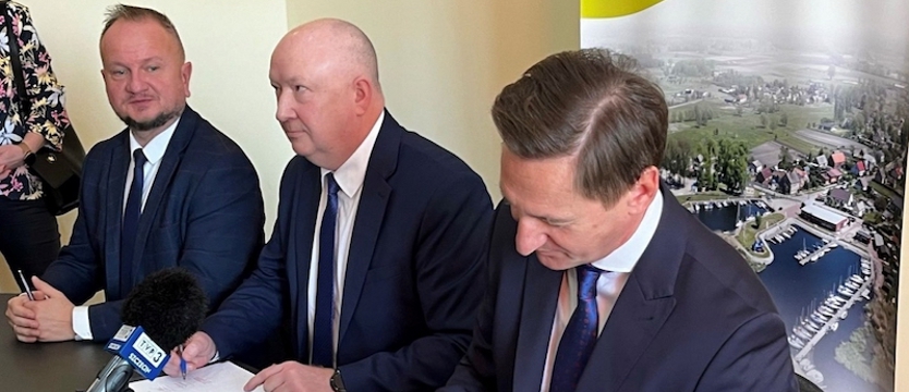 24 mln zł z unijnych funduszy dla samorządów powiatu goleniowskiego