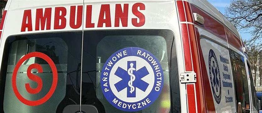 Wznowiono ruch na S3 pod Szczecinem. Po zderzeniu czterech pojazdów