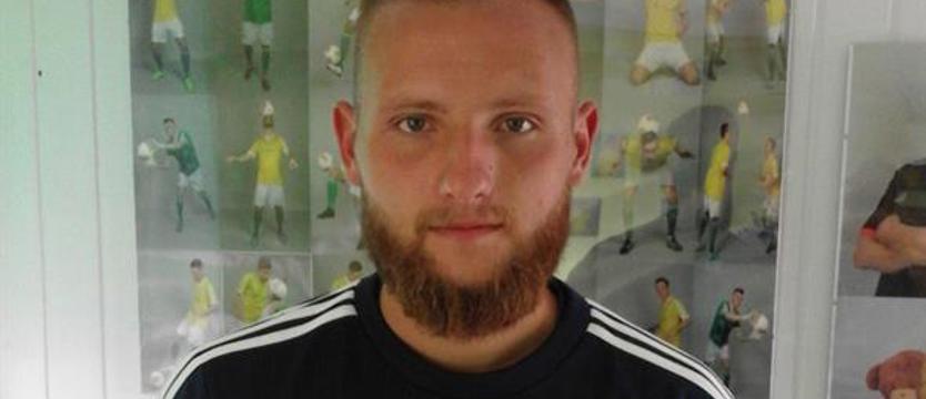 Piłka nożna. Patryk Czubak w Pogoni