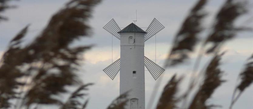 Na zachodniopomorskim szlaku. Świnoujska legenda „Wiatrak Młodości”