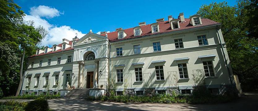 Ogród Dendrologiczny własnością samorządu