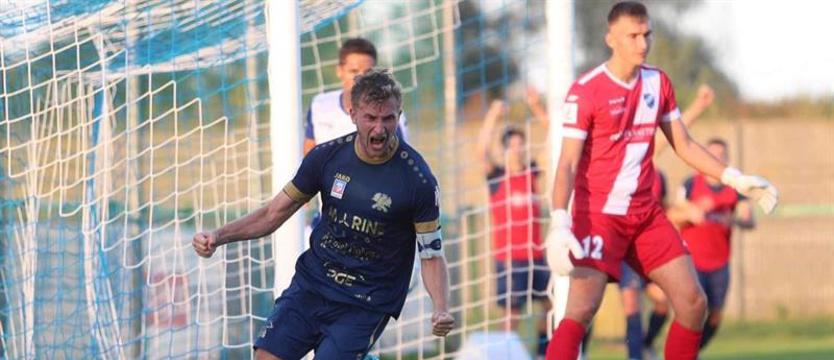 Piłka nożna. Mamy lidera na Skolwinie!