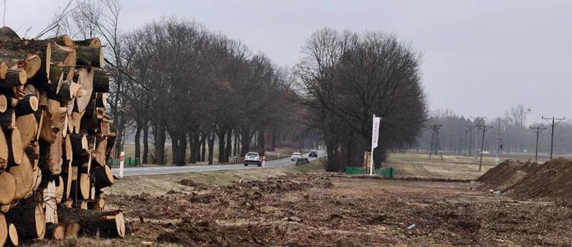 Obwodnica Stargardu wzdłuż DK 20. Kluczowa inwestycja wreszcie ruszyła