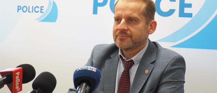 Zmiany w Policach. Grzegorz Ufniarz traci stanowisko wiceburmistrza