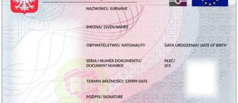 Nowe dowody osobiste od poniedziałku. Wnioski tylko w urzędzie