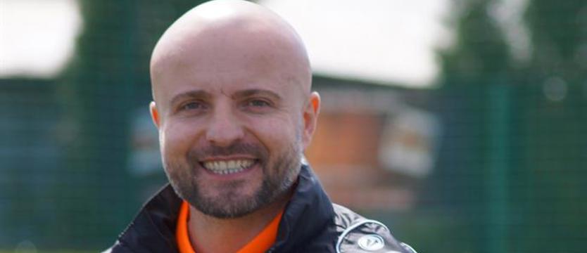 Piłka nożna. Cenię szczerość zawodników...