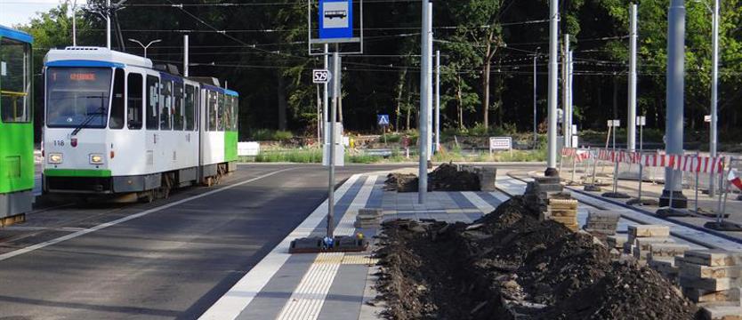 Kolejne zmiany dla pasażerów komunikacji miejskiej na węźle Głębokie