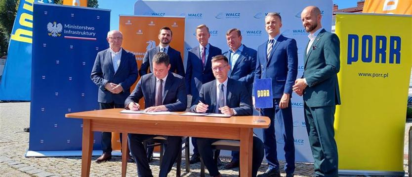 Nowa obwodnica za cztery lata ominie Wałcz 
