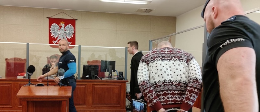 Finał procesu ukraińskich "młociarzy" w Szczecinie. Minuta, która wszystko zmieniła