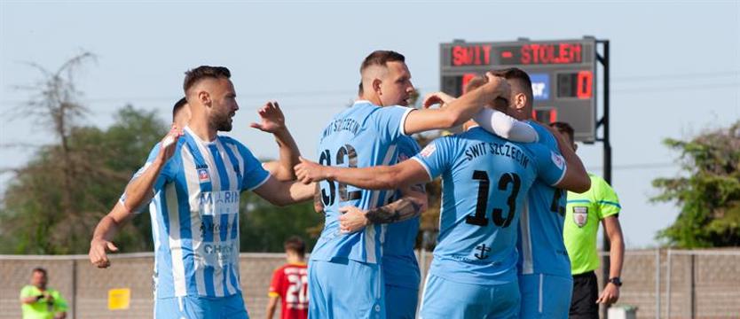 Piłka nożna. Ekstraklasowe wzmocnienia Świtu