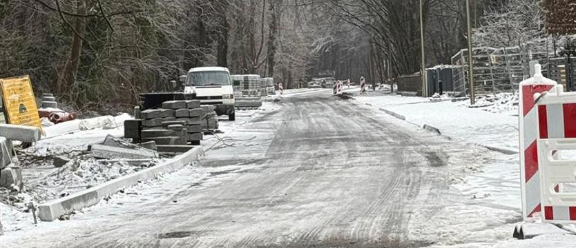 Łatwiej na plażę w Świnoujściu. Modernizacja zdegradowanej drogi