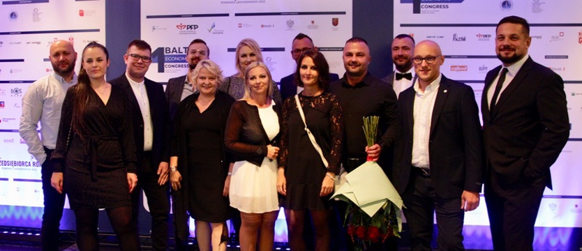 Przedsiębiorca Roku 2022 Pomorza Zachodniego wybrany!