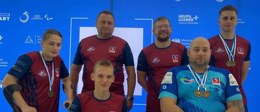 Pływanie. Bohaterem Patryk Karliński!