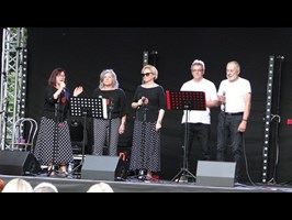 Patriotyczny koncert w Gryfinie