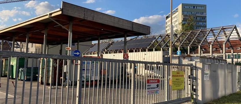 Ekoporty w poniedziałek bedą zamknięte