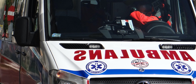 Tragiczny wypadek na S6 niedaleko Koszalina. Nie żyje dziecko