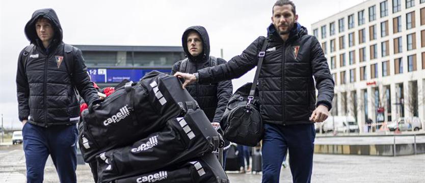 Piłka nożna. Portowcy już w Belek