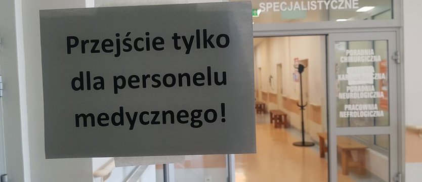 W środę w regionie 447 przypadków koronawirusa. Zmarło 26 osób