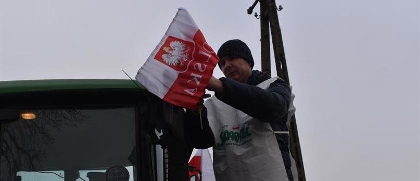 Traktory wyjechały na zachodniopomorskie drogi