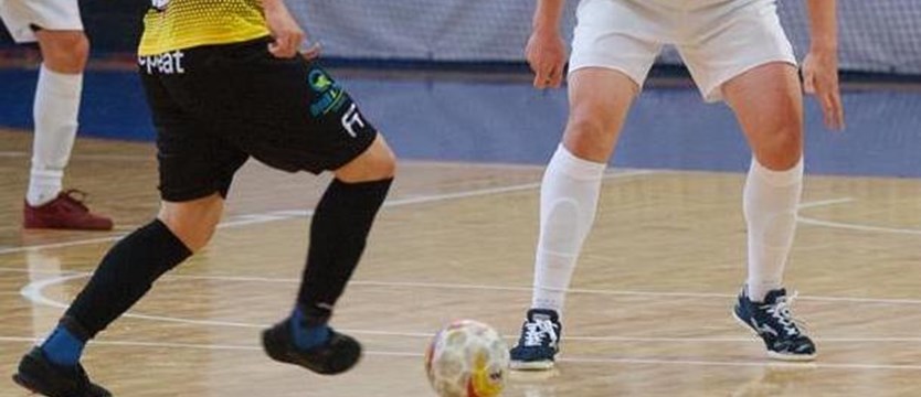 Futsal. Drugi mecz u siebie Futsalu Szczecin