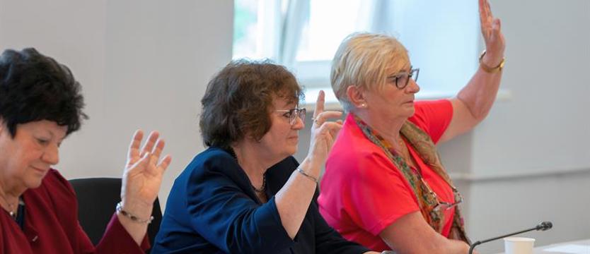 Trwa nabór do Rady Seniorów