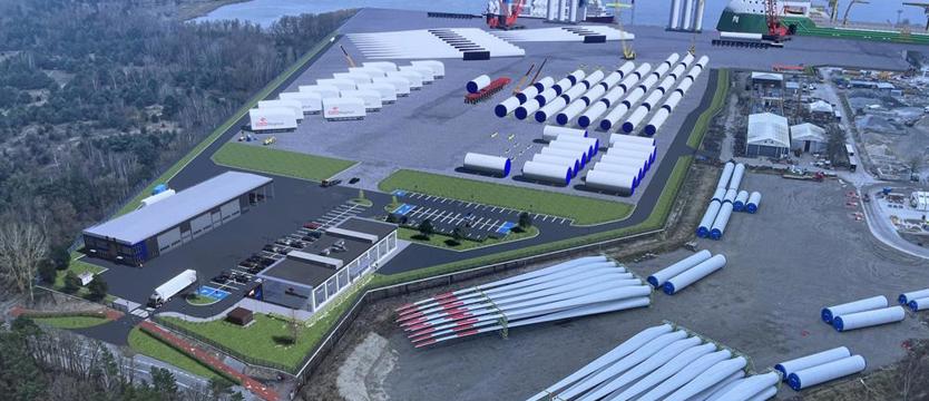 Orlen wybrał wykonawcę terminalu instalacyjnego. W październiku ruszy budowa