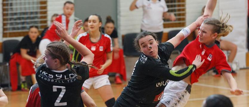 Piłka ręczna. Kusy ze złotem