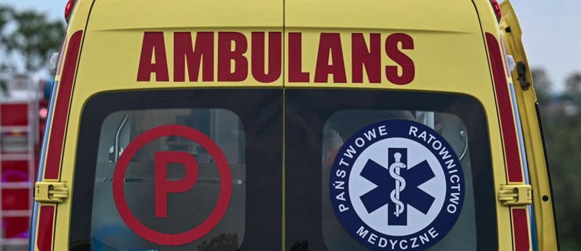 Mężczyzna, który śmiertelnie ranił ratownika w Siedlcach miał 2 promile