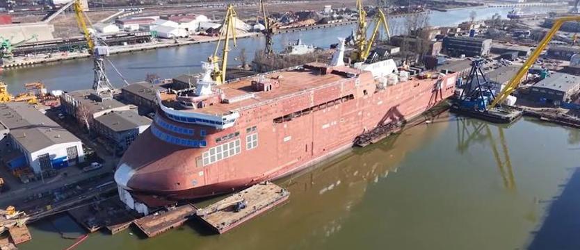 „Bursztyn Unity” – bliźniak „Jantara Unity” rodzi się w Gdańsku