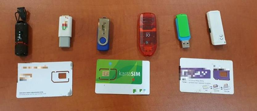 Chciał zarobić na epidemii