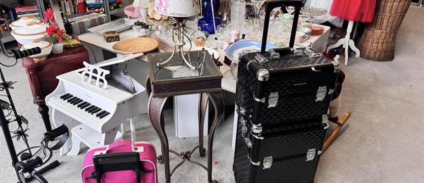 Charytatywne zakupy w Galerii Szpargałek