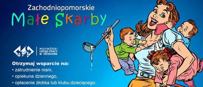 Szansa na „Zachodniopomorskie Małe Skarby”