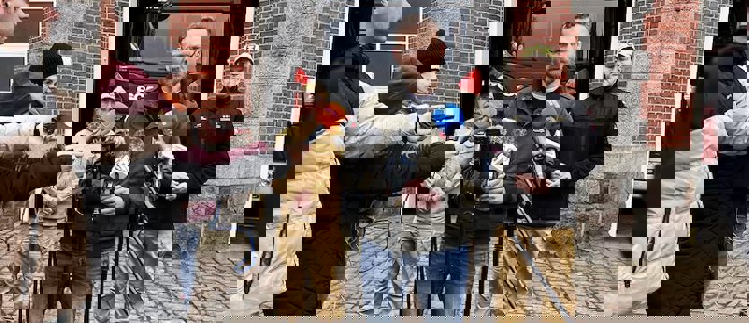 Wojewoda zachodniopomorski: 530 interwencji strażaków w związku z silnym wiatrem