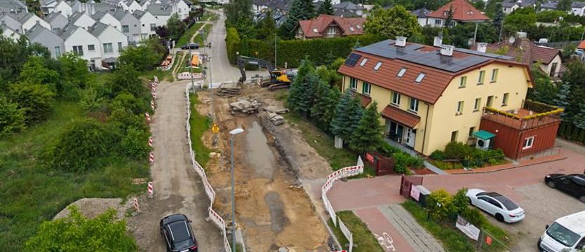 Zmiany wstrzymane. Ruch na Zbójnickiej po staremu